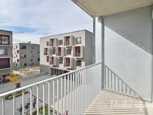 Pronájem bytu 1+kk, Brno - Maloměřice, Pod Kavkami, 27 m2