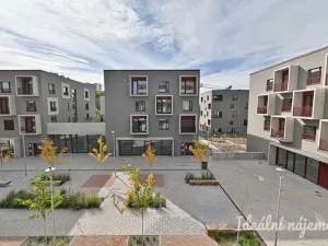 Pronájem bytu 1+kk, Brno - Maloměřice, Pod Kavkami, 27 m2