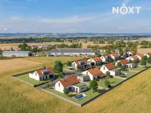 Prodej pozemku pro bydlení, Stavenice, 736 m2