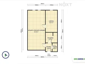 Prodej rodinného domu, Štíty, nám. Míru, 267 m2