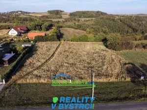 Prodej pozemku pro bydlení, Drahonín, 2044 m2
