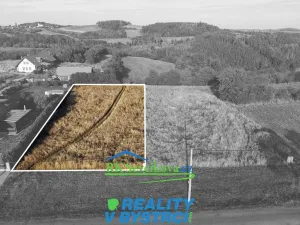 Prodej pozemku pro bydlení, Drahonín, 2044 m2