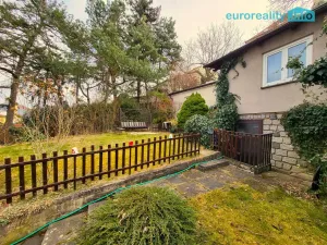 Prodej rodinného domu, Praha, Nad Manovkou, 50 m2