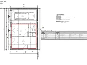 Pronájem kanceláře, Praha - Strašnice, Květnická, 27 m2