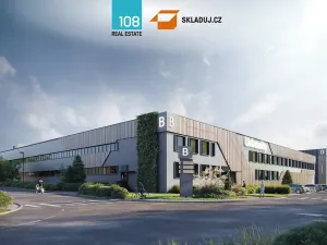 Pronájem skladu, Tachov, Oldřichovská, 5000 m2