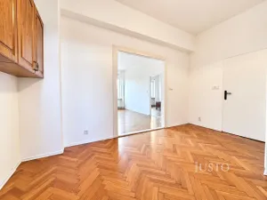 Pronájem bytu 2+1, Ústí nad Labem - Ústí nad Labem-centrum, Mírové náměstí, 64 m2