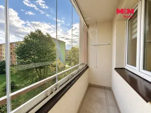 Prodej bytu 2+1, Ostrava - Hrabůvka, Provaznická, 57 m2