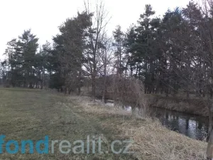 Prodej pozemku, Lužnice, 2131 m2