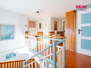 Prodej rodinného domu, Bechyně, Dlouhá, 110 m2