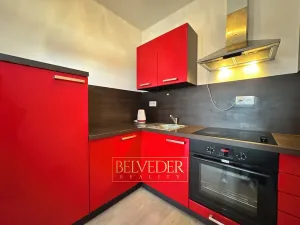 Pronájem bytu 2+kk, Teplice, Albrechtova, 61 m2