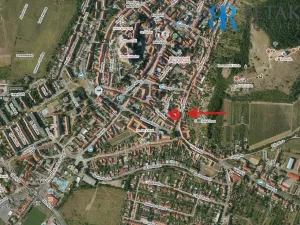 Prodej bytu 2+kk, Mikulov, Purkyňova, 30 m2