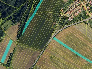 Prodej pole, Babice u Rosic, 67379 m2