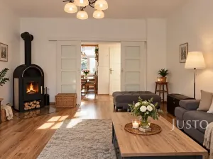 Prodej rodinného domu, Písek, Denisova, 130 m2