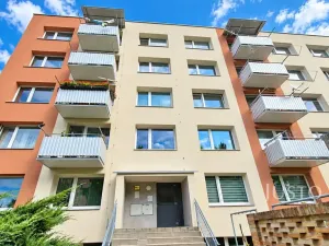 Prodej bytu 3+1, Písek, třída Přátelství, 65 m2
