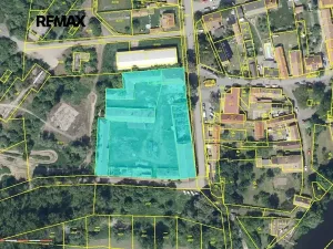Prodej zemědělského objektu, Počedělice, 2500 m2
