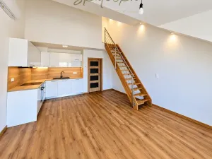 Pronájem bytu 3+kk, Hodonín, 66 m2