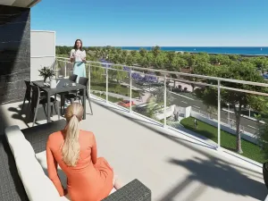 Prodej bytu 4+kk, La Torre d'en Doménec, Španělsko, 75 m2