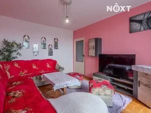 Prodej bytu 2+1, Břeclav, Slovácká, 53 m2