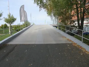 Prodej garážového stání, Brno, Herčíkova, 13 m2