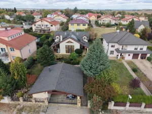 Prodej rodinného domu, Hostivice, U Lindbetonky, 245 m2