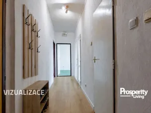 Prodej bytu 3+1, Karviná - Mizerov, Kpt. Jaroše, 59 m2