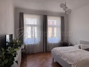 Pronájem bytu 2+kk, Praha - Žižkov, Lupáčova, 80 m2