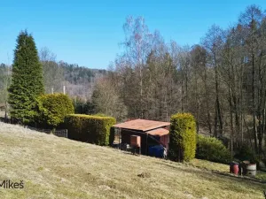 Prodej louky, Železný Brod, 4168 m2
