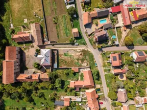 Prodej pozemku pro bydlení, Drnholec, Dyjská, 400 m2