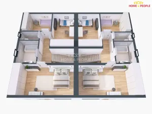 Prodej pozemku pro bydlení, Drnholec, Dyjská, 400 m2