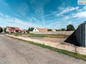 Prodej pozemku pro bydlení, Drnholec, Dyjská, 400 m2