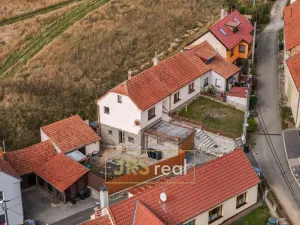 Prodej rodinného domu, Březina - Březina (dříve okres Tišnov), 190 m2