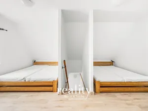 Prodej rodinného domu, Jevišovka, 190 m2