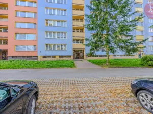 Prodej bytu 1+1, Ostrava, Evžena Rošického, 35 m2
