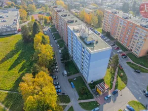 Prodej bytu 1+1, Ostrava, Evžena Rošického, 35 m2