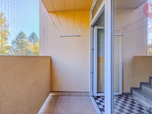 Prodej bytu 1+1, Ostrava, 36 m2