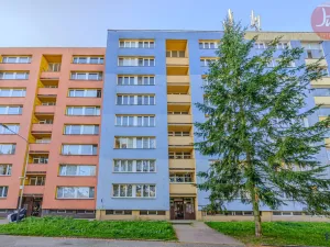 Prodej bytu 1+1, Ostrava, 36 m2