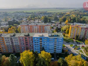 Prodej bytu 1+1, Ostrava, 36 m2