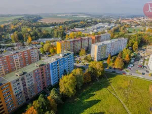 Prodej bytu 1+1, Ostrava, 36 m2