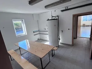 Pronájem výrobních prostor, Hlušovice, Okružní, 318 m2