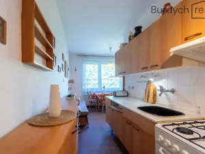 Prodej bytu 2+1, Brno, Medlánecká, 53 m2