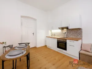 Prodej bytu 1+kk, Plzeň - Jižní Předměstí, Krátká, 27 m2