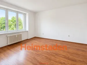 Pronájem bytu 2+1, Karviná - Nové Město, nám. Budovatelů, 55 m2