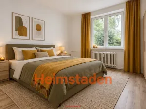 Pronájem bytu 2+1, Karviná - Ráj, Kosmonautů, 53 m2