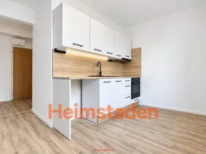 Pronájem bytu 2+1, Karviná - Mizerov, Žižkova, 48 m2