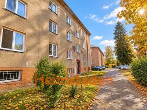 Pronájem bytu 2+1, Karviná - Mizerov, Žižkova, 48 m2