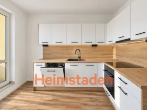 Pronájem bytu 3+1, Karviná - Mizerov, Studentská, 66 m2