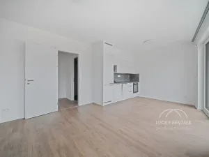 Pronájem bytu 1+kk, Praha - Chodov, Líbalova, 32 m2