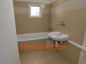Pronájem bytu 2+1, Orlová - Poruba, Hornická, 53 m2