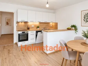 Pronájem bytu 2+1, Havířov - Město, Hybešova, 61 m2