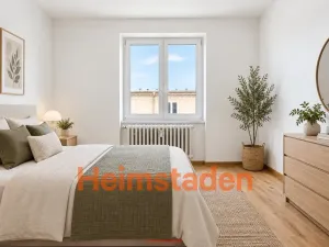 Pronájem bytu 2+1, Havířov - Město, Hybešova, 61 m2